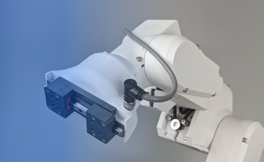 How electric robot grippers work?