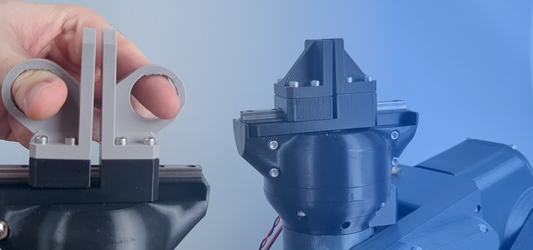 ssg48 adaptive gripper bilateral teleoperation