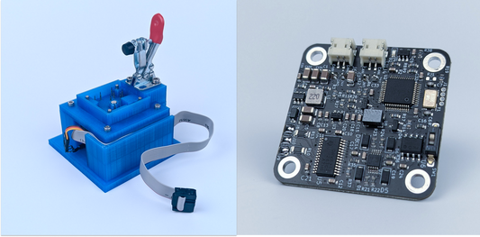 How to design a test jig for your PCB