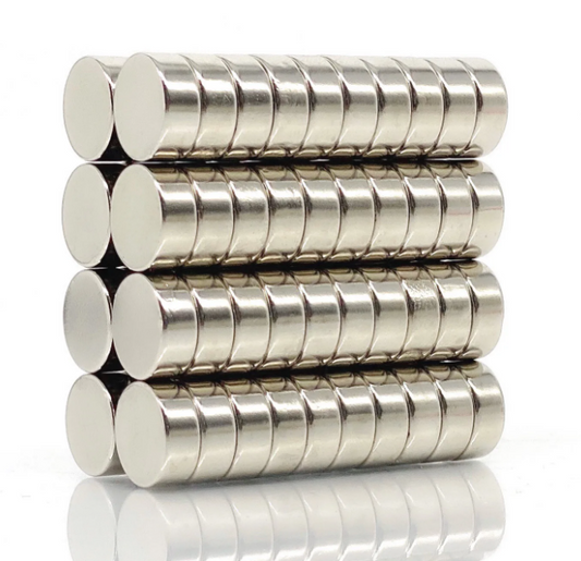 Motor magnets