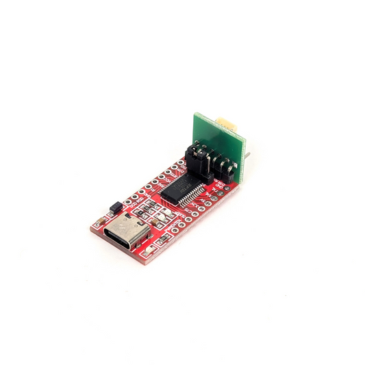 serial adapter for source robotics boards