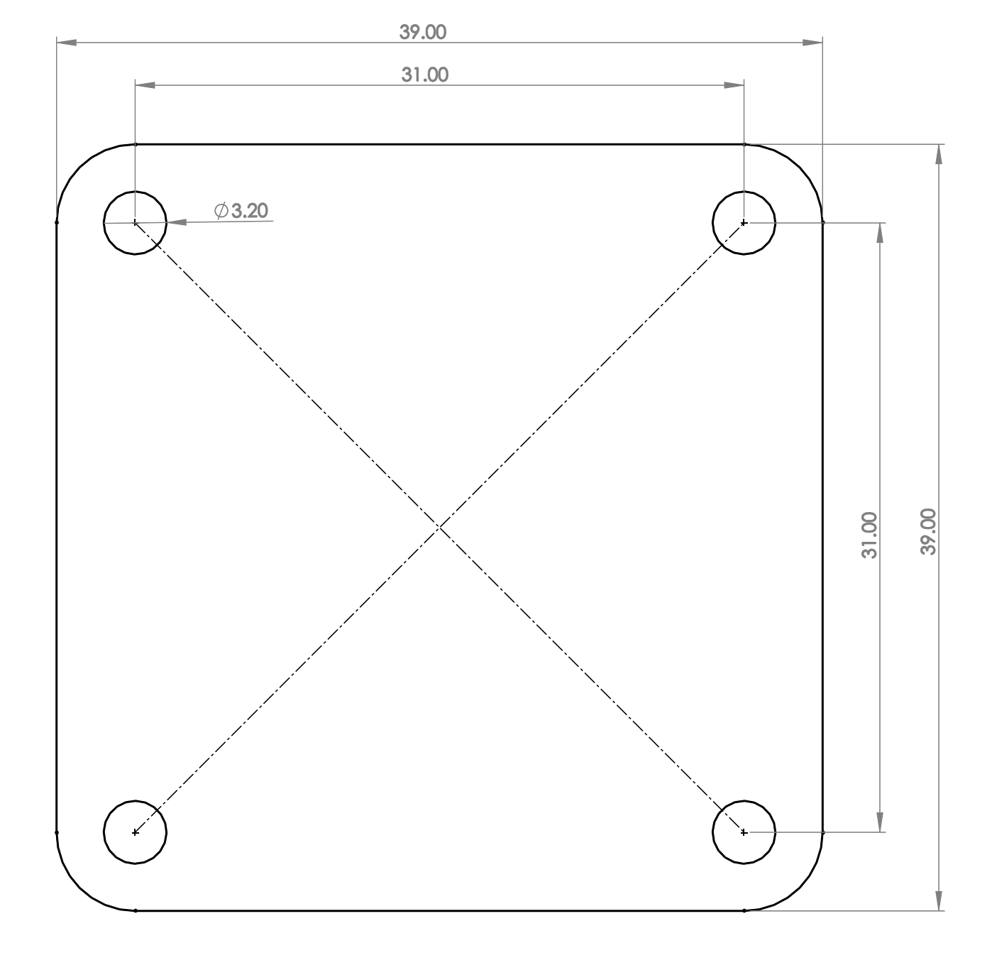 spectral micro BLDC controller dimensions