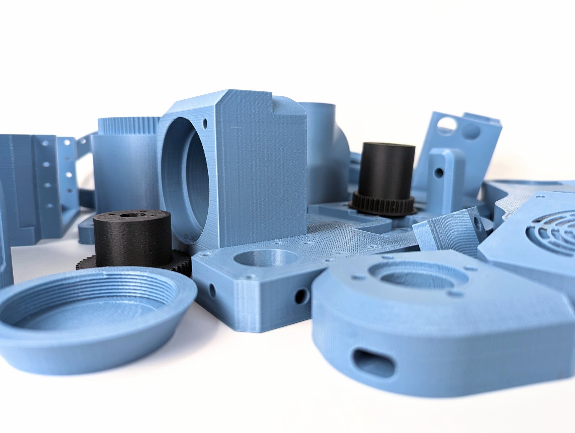 parol6 3d printed parts