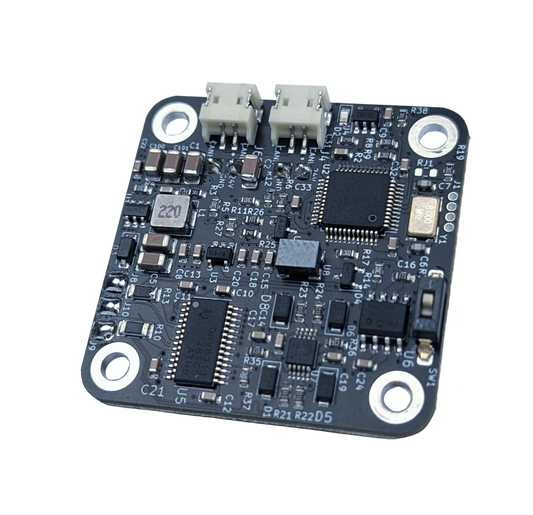 spectral micro bldc driver