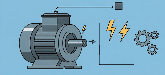 Motor Power: Nominal, Electrical, Mechanical, Efficiency