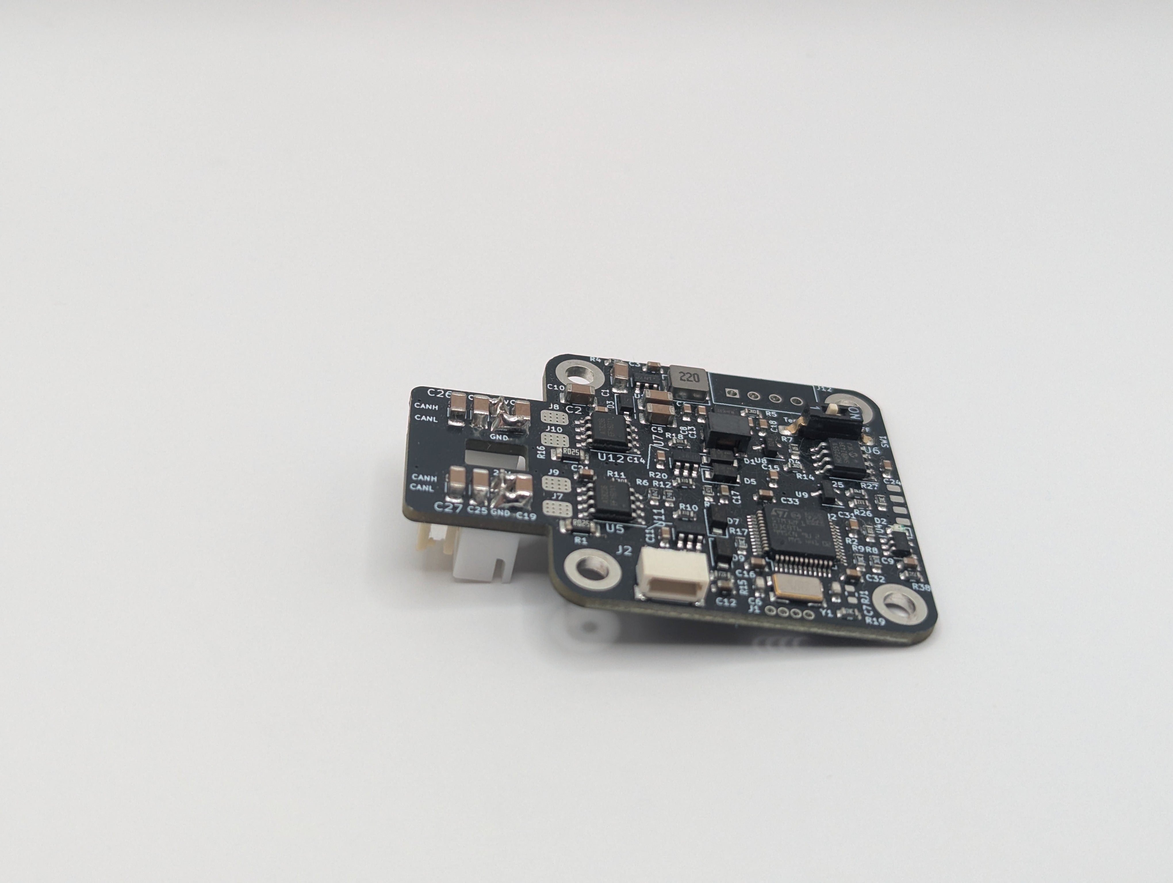 STEPFOC stepper motor drivers available! – source robotics