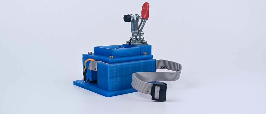 Calibration jig for BLDC motor controllers