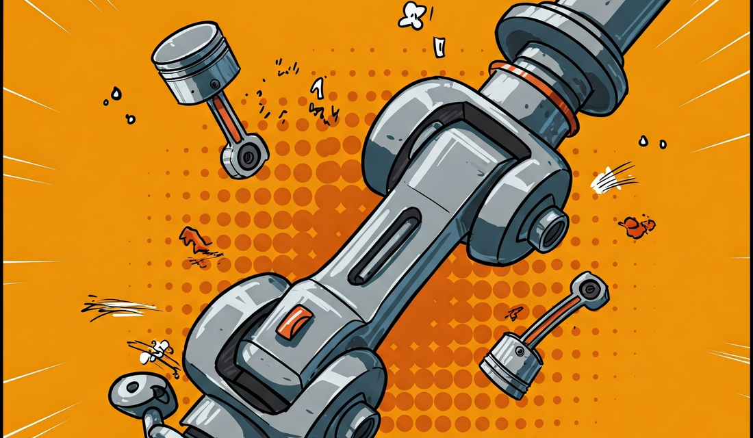 Types of joints in robotics