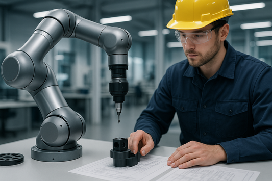 Admittance in robotics