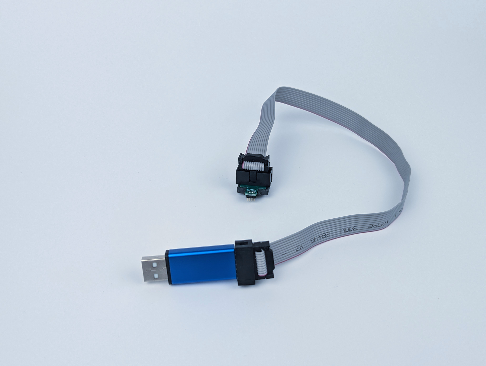 JTAG Programming Adapter 1.27 pitch – source robotics