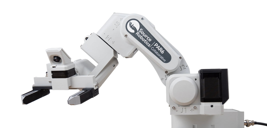 Source Robotics | Open Source Robotic Arms - PAROL6 – source robotics