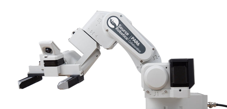 Source Robotics | Open Source Robotic Arms - PAROL6 – source robotics