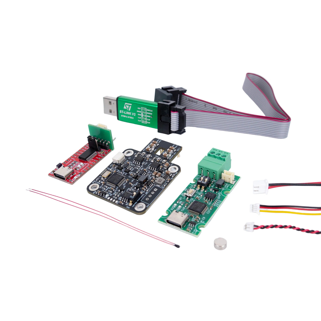 STEPFOC Starter Kit – source robotics