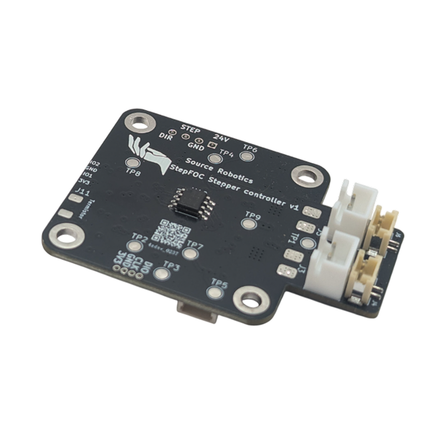 STEPFOC Stepper Controller
