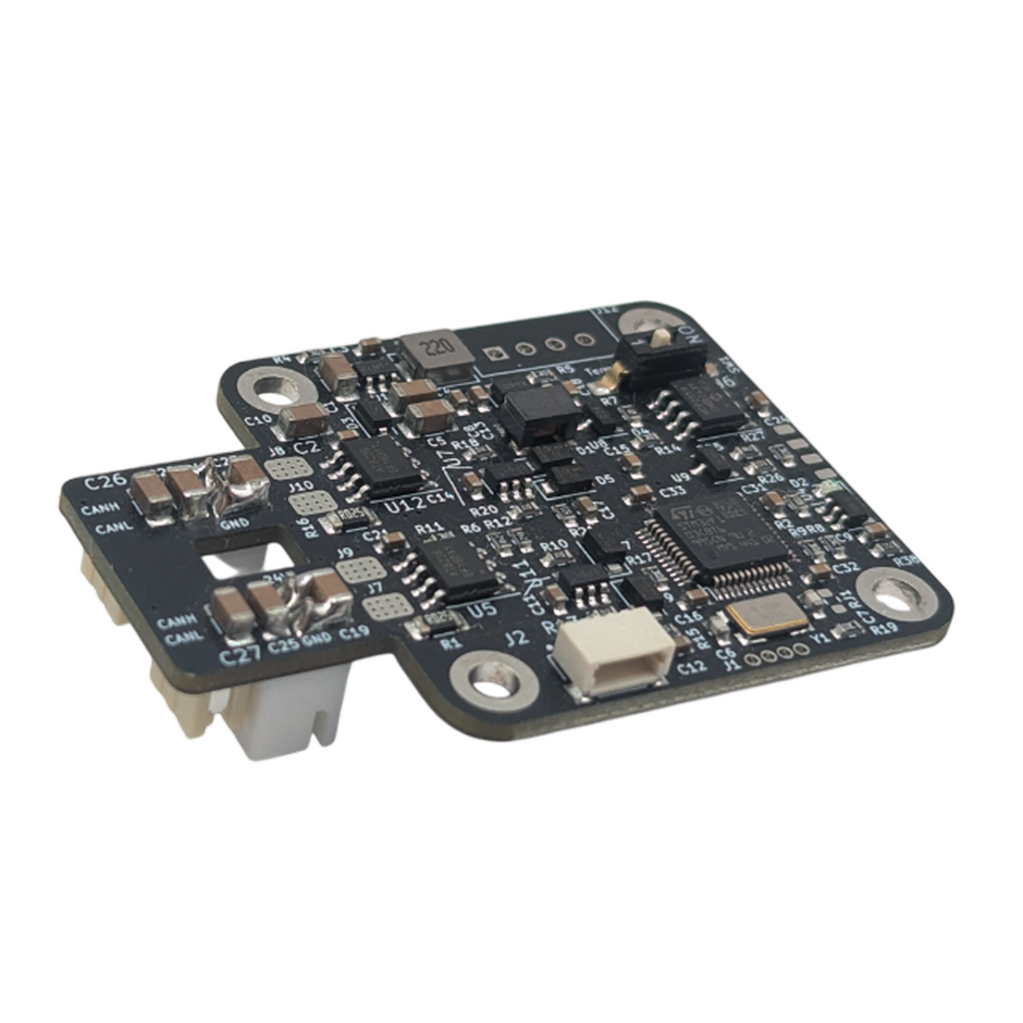 Parol Control Board Source Robotics | Open Source Robotic Arms - PAROL6 – source robotics