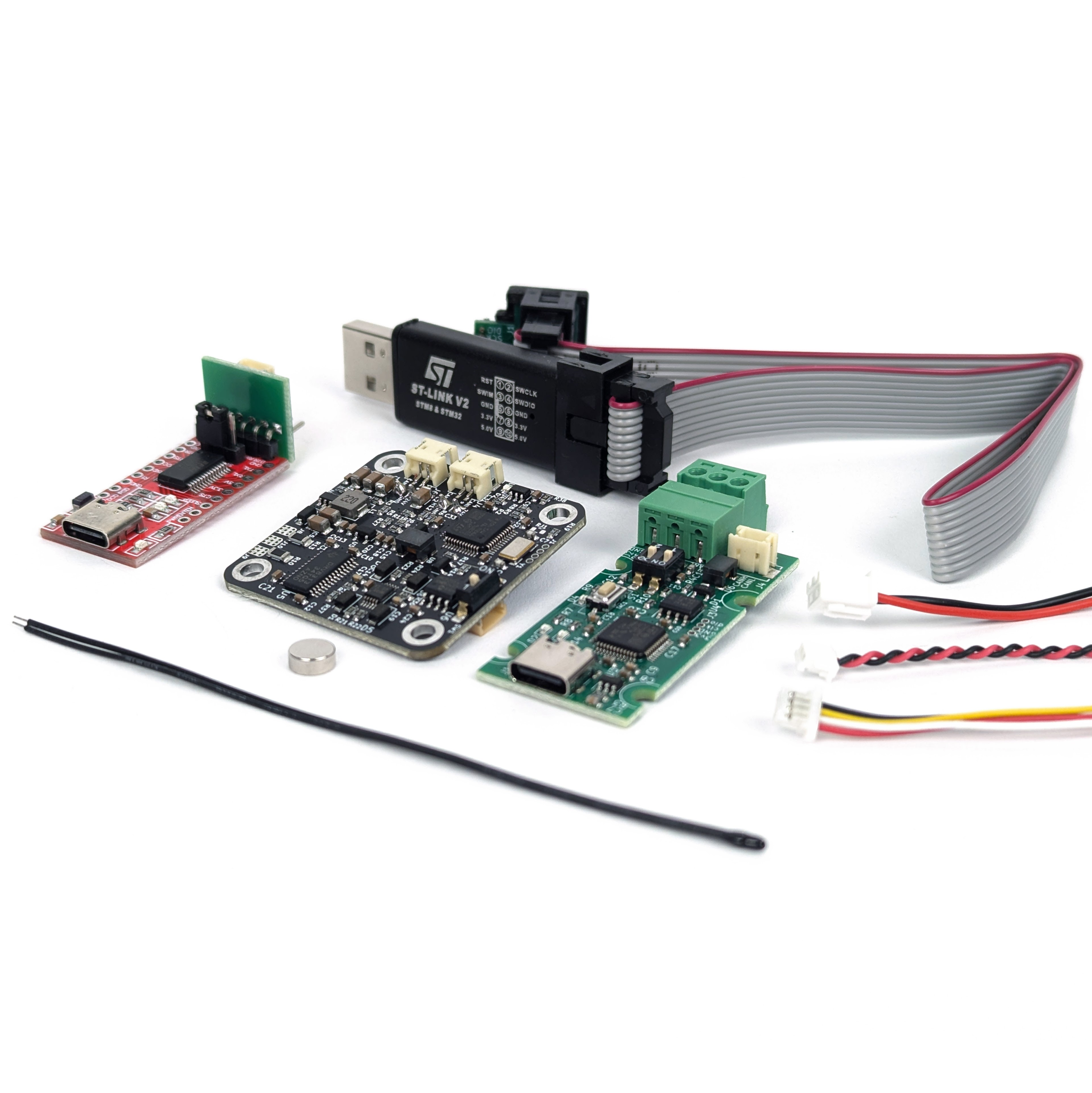 Motor controllers – source robotics