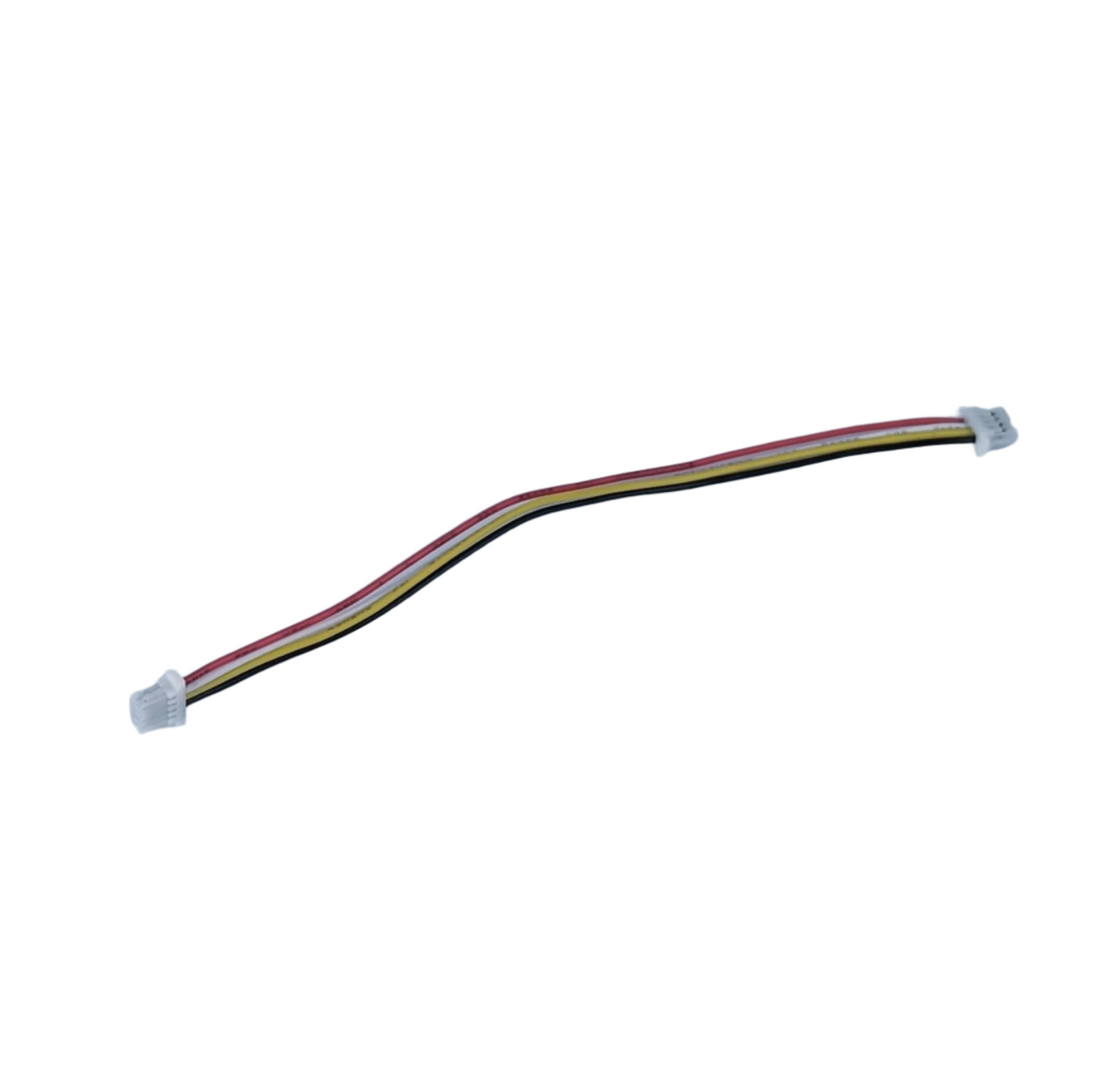 JST SH 1.0 4-pin UART cable – source robotics