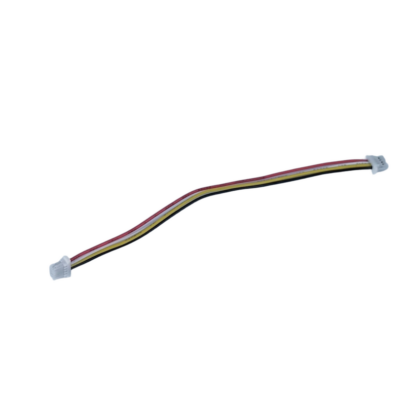 JST SH 1.0 4-pin UART cable – source robotics