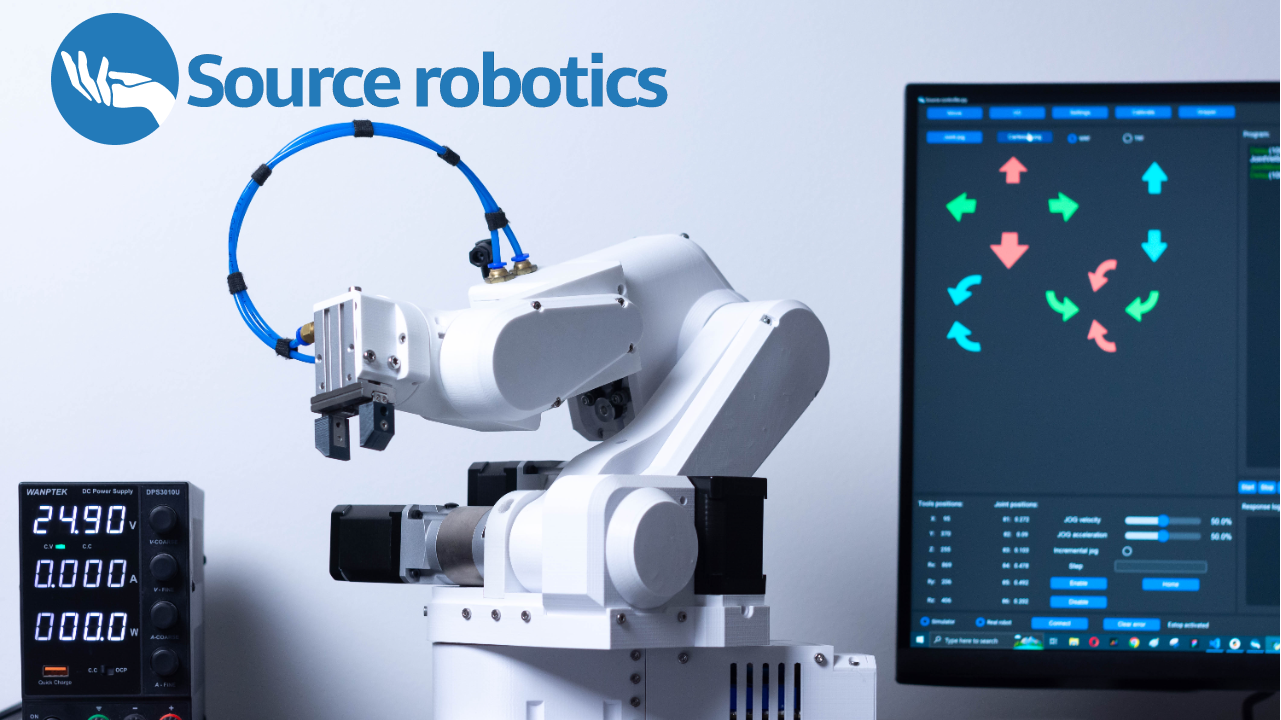 draft – source robotics