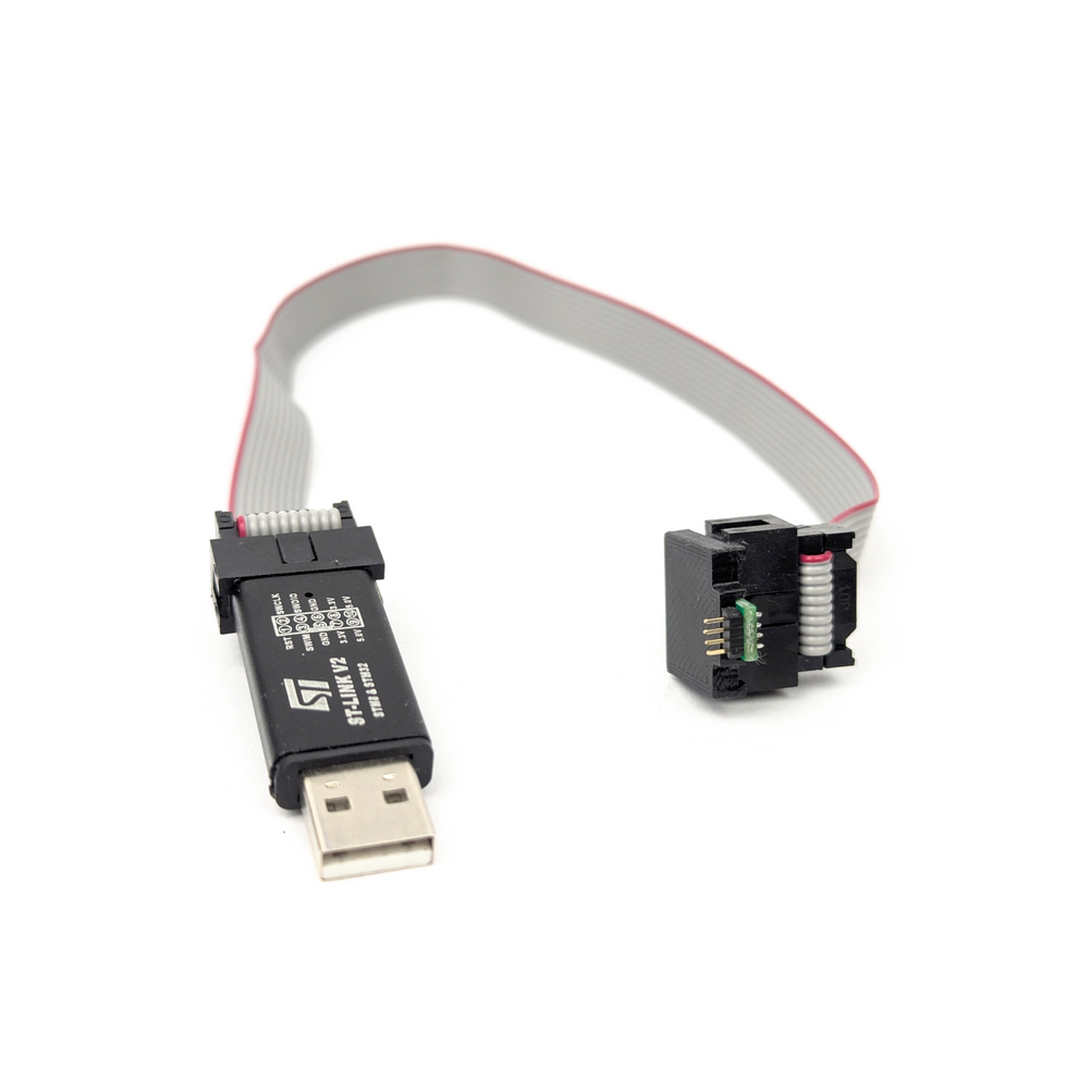 JTAG Programming Adapter 1.27 pitch – source robotics