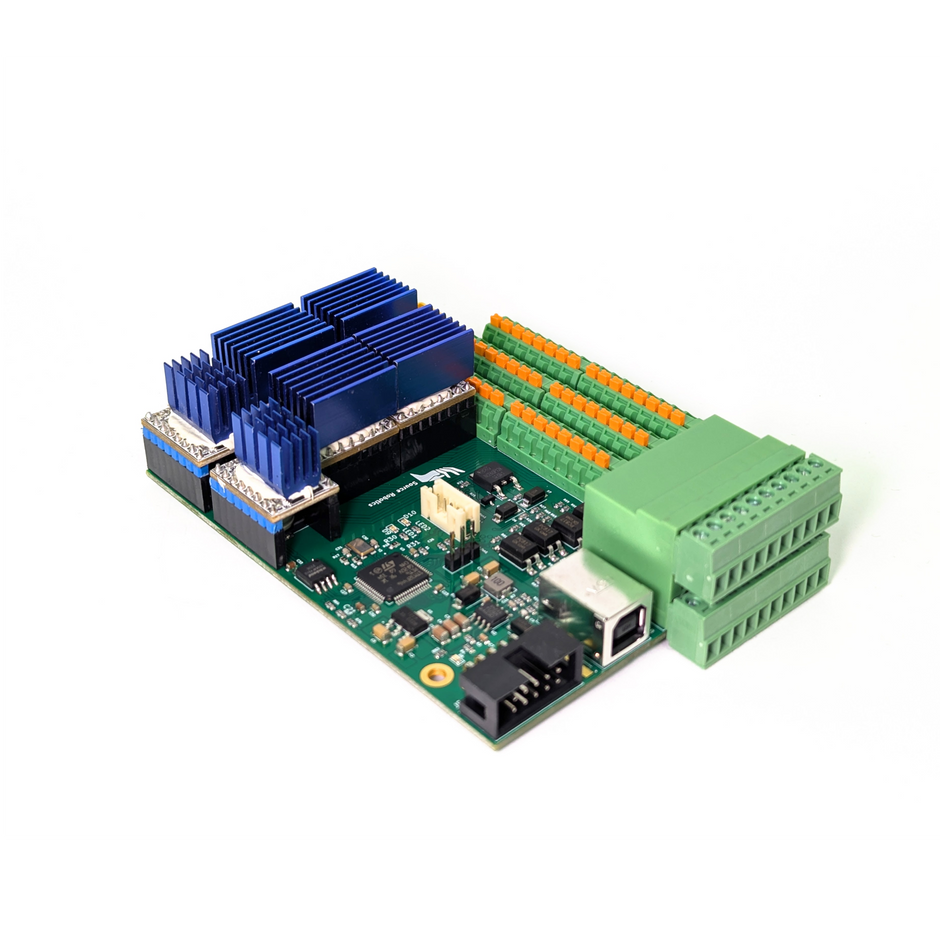 Parol Control Board Source Robotics | Open Source Robotic Arms - PAROL6 – source robotics