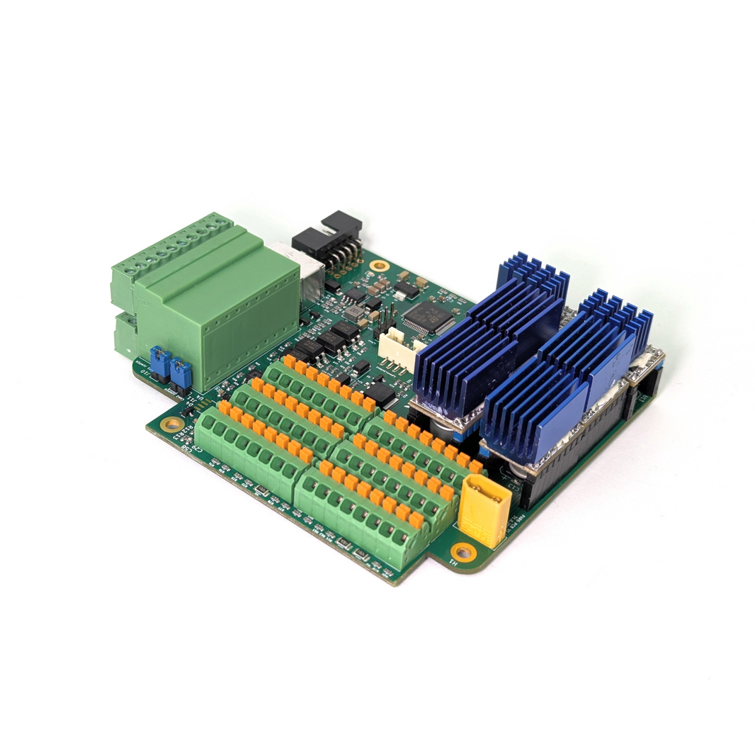 Parol Control Board Source Robotics | Open Source Robotic Arms - PAROL6 – source robotics